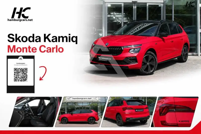 2026 Skoda KAMIQ