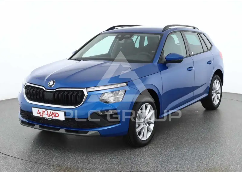 2026 Skoda KAMIQ
