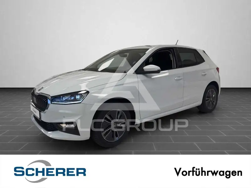 2026 Skoda Fabia
