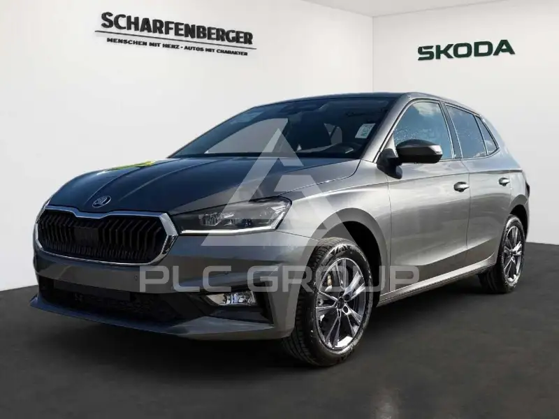 2026 Skoda Fabia