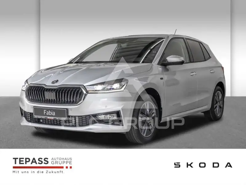 2026 Skoda Fabia
