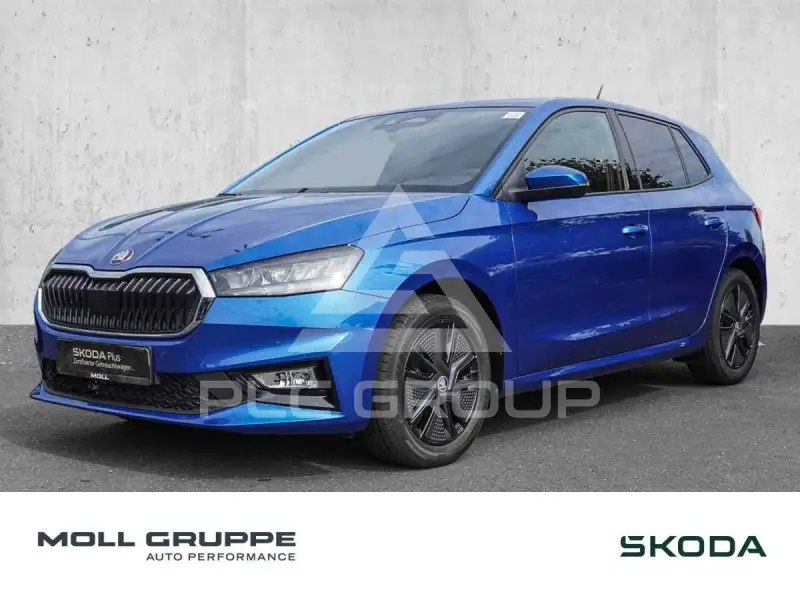 2026 Skoda Fabia