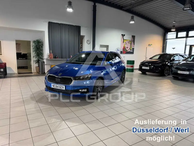 2026 Skoda Fabia