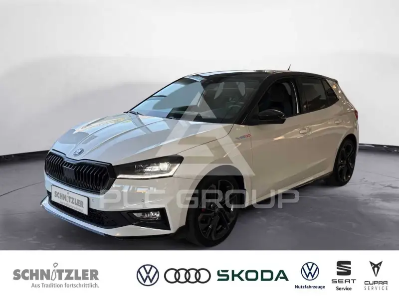 2026 Skoda Fabia