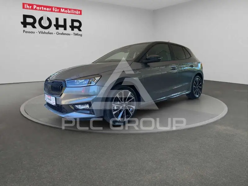 2026 Skoda Fabia