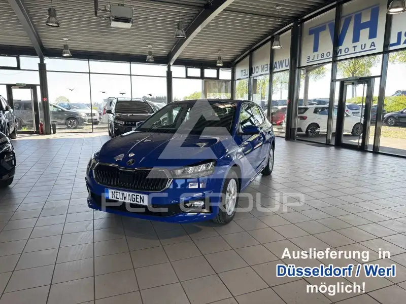 2026 Skoda Fabia