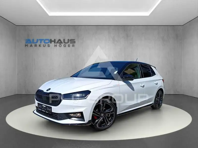 2026 Skoda Fabia