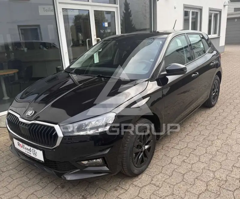 2026 Skoda Fabia