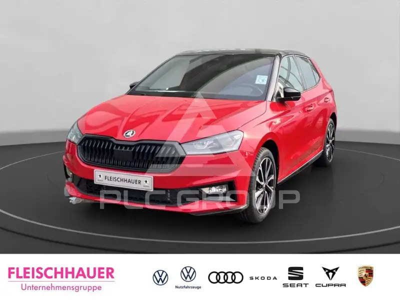 2026 Skoda Fabia