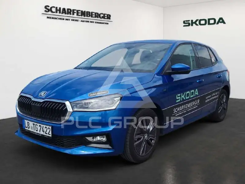 2026 Skoda Fabia