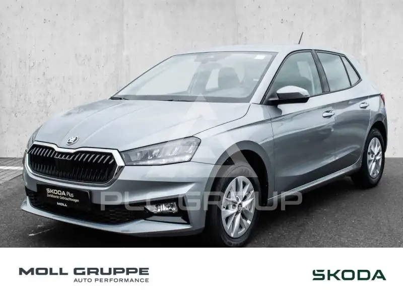 2026 Skoda Fabia