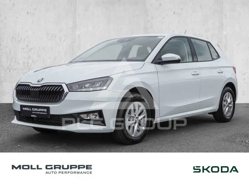 2026 Skoda Fabia
