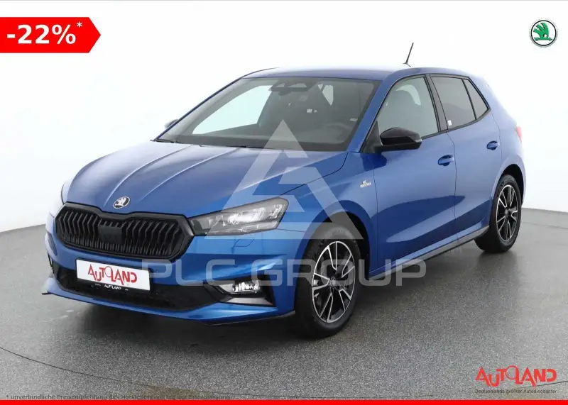 2026 Skoda Fabia