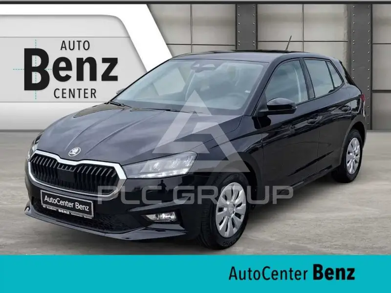 2026 Skoda Fabia