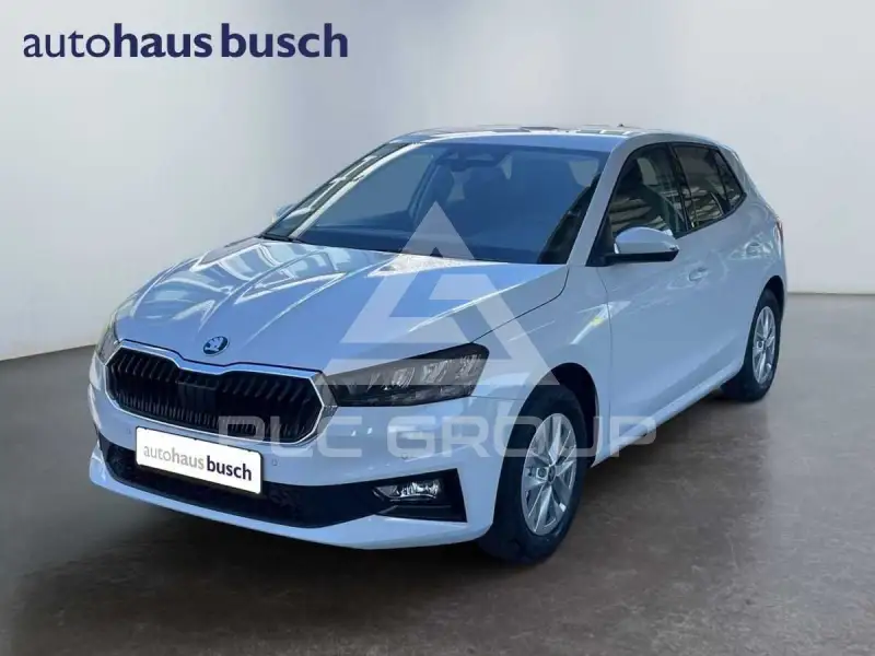 2026 Skoda Fabia