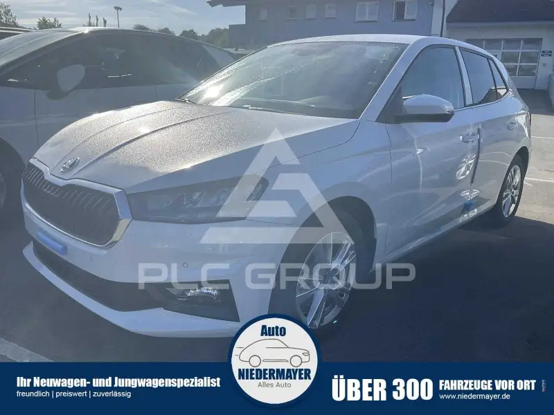 2026 Skoda Fabia