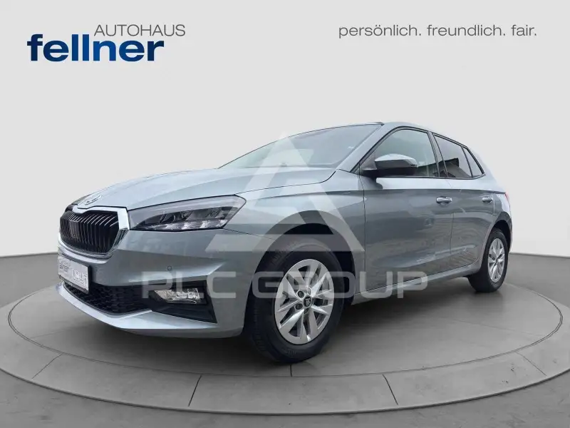 2026 Skoda Fabia