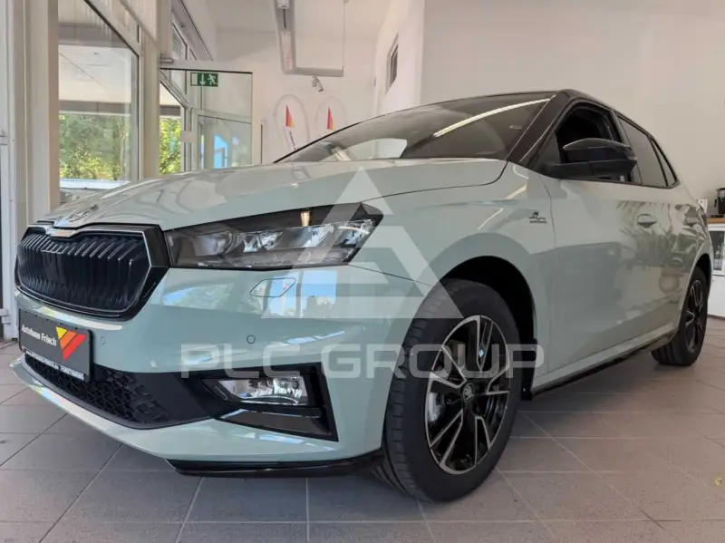 2026 Skoda Fabia