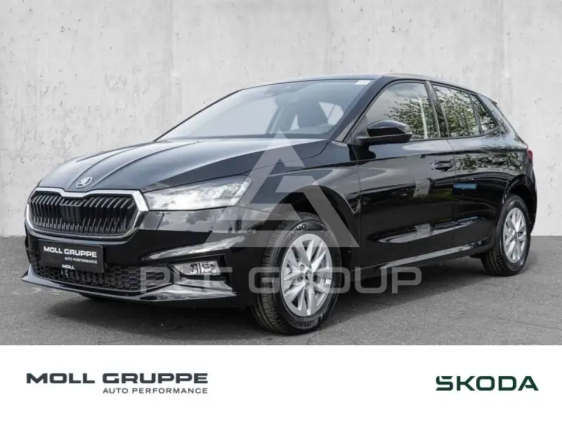 2026 Skoda Fabia