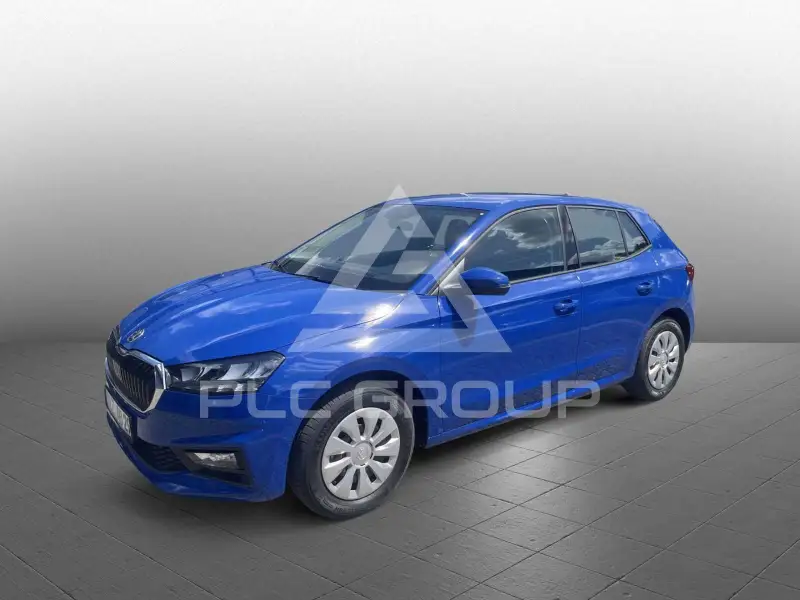 2026 Skoda Fabia