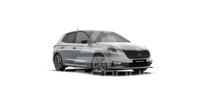 2026 Skoda Fabia