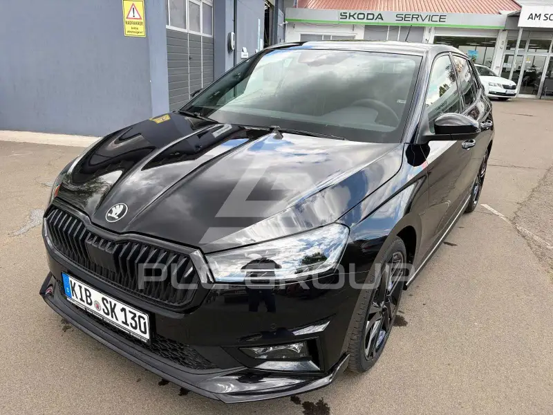 2026 Skoda Fabia