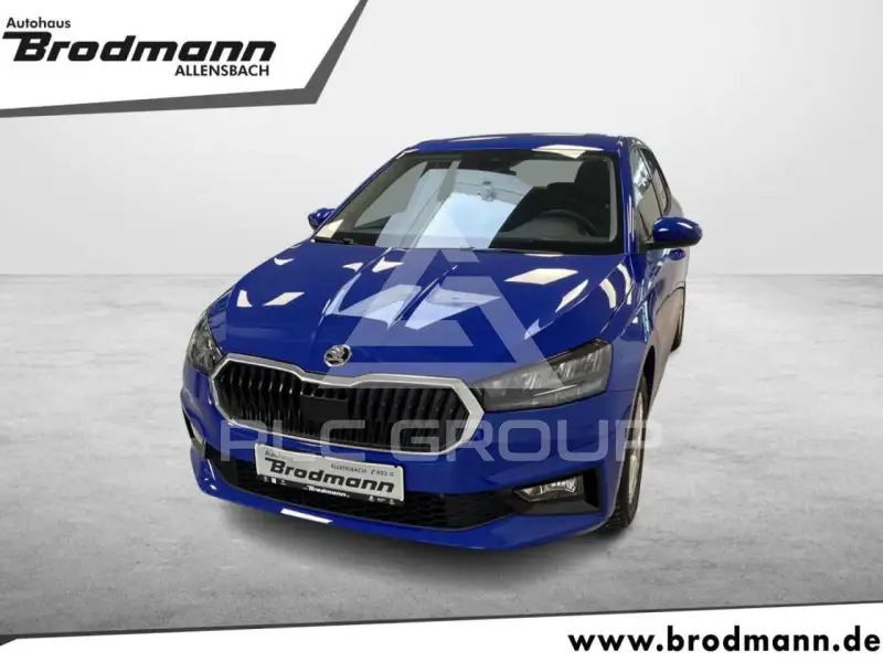 2026 Skoda Fabia