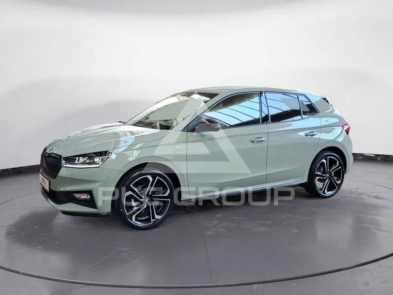 2026 Skoda Fabia