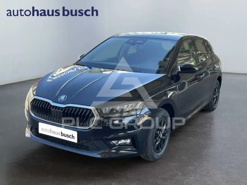 2026 Skoda Fabia