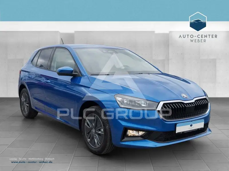 2026 Skoda Fabia