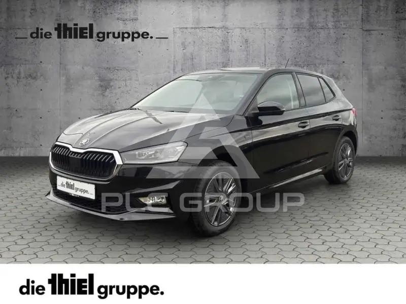 2026 Skoda Fabia