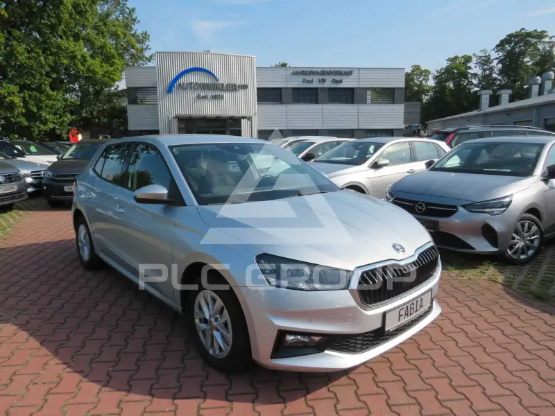 2026 Skoda Fabia
