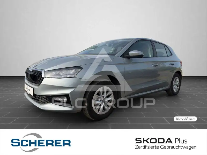 2026 Skoda Fabia