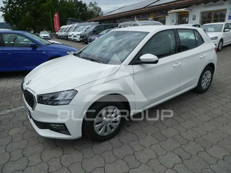 2026 Skoda Fabia