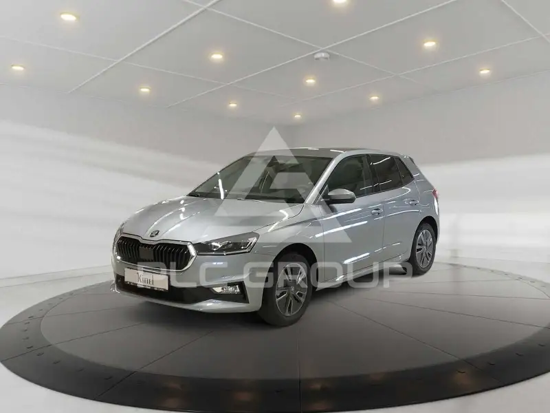 2026 Skoda Fabia