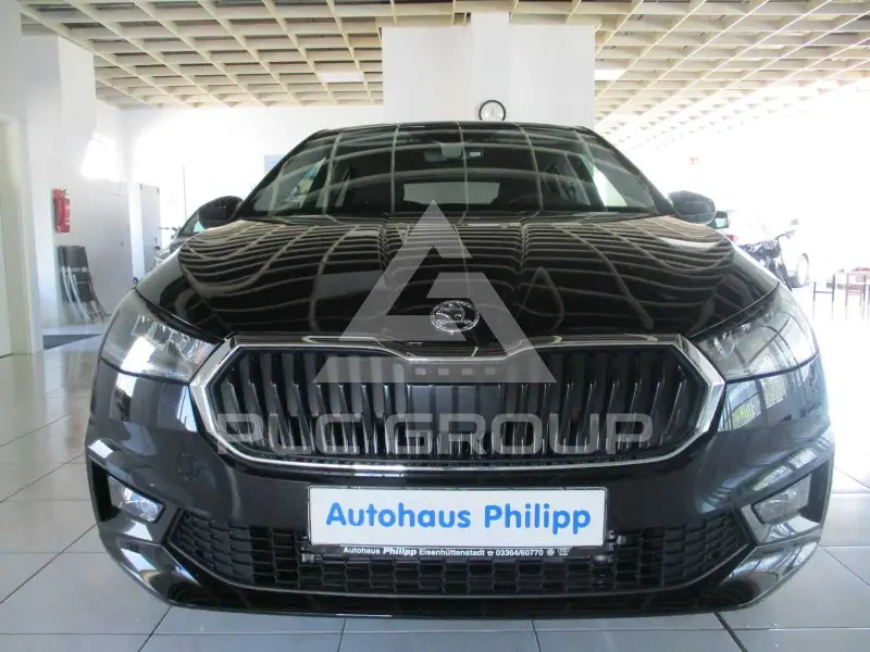 2026 Skoda Fabia