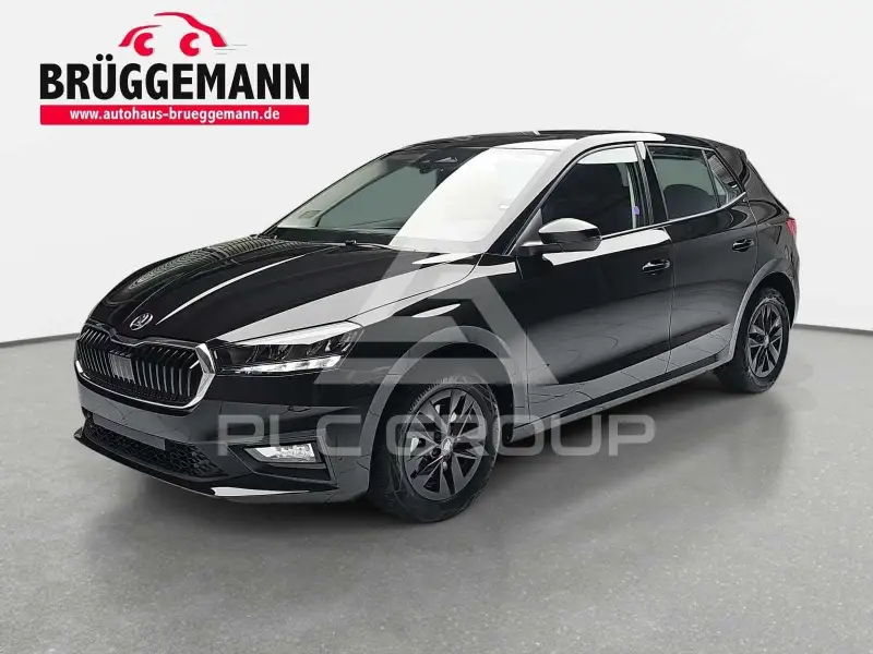 2026 Skoda Fabia