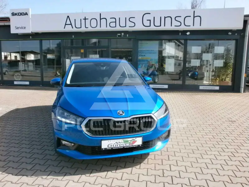 2026 Skoda Fabia