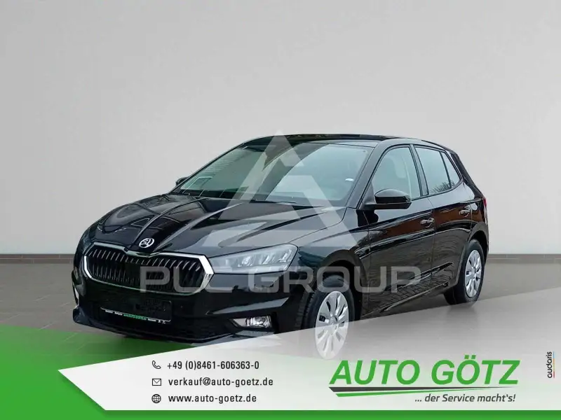 2026 Skoda Fabia