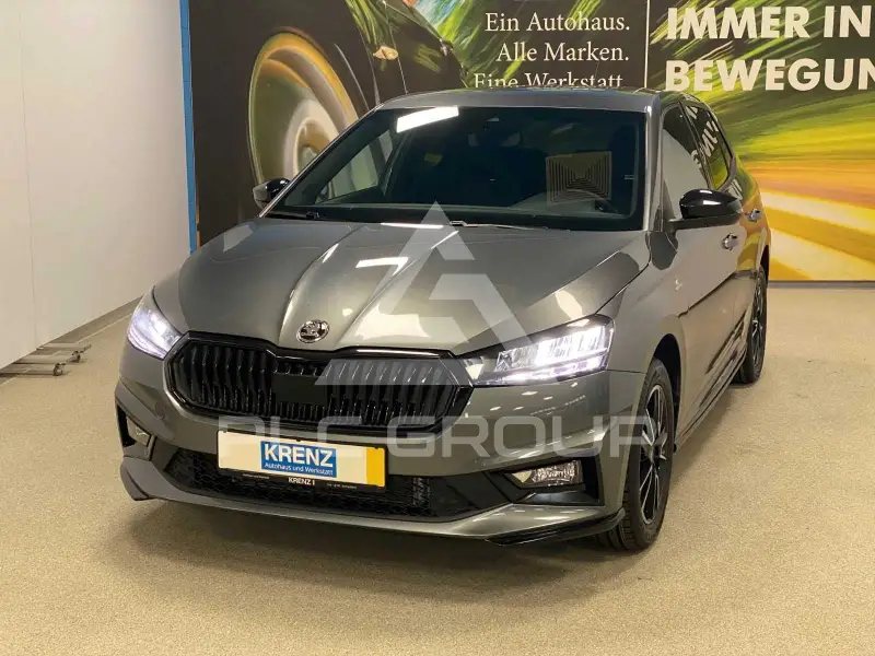 2026 Skoda Fabia