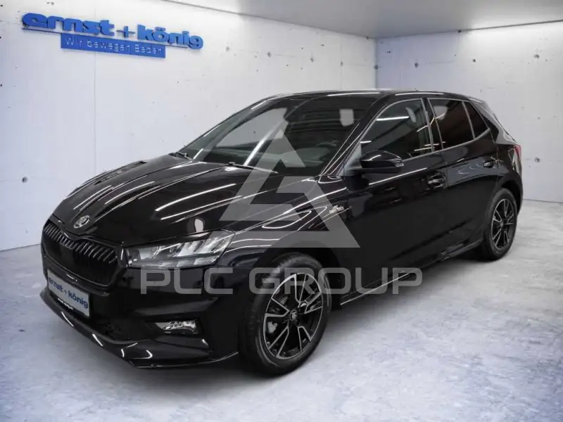 2026 Skoda Fabia