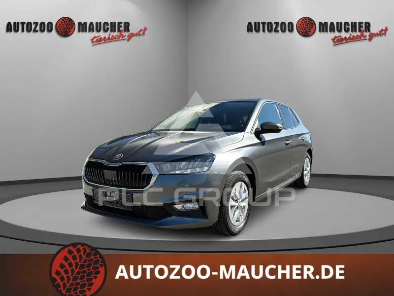 2026 Skoda Fabia