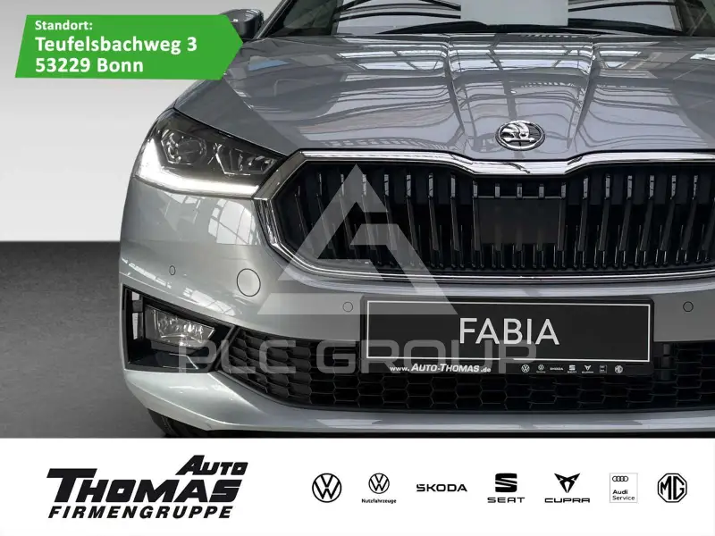 2026 Skoda Fabia