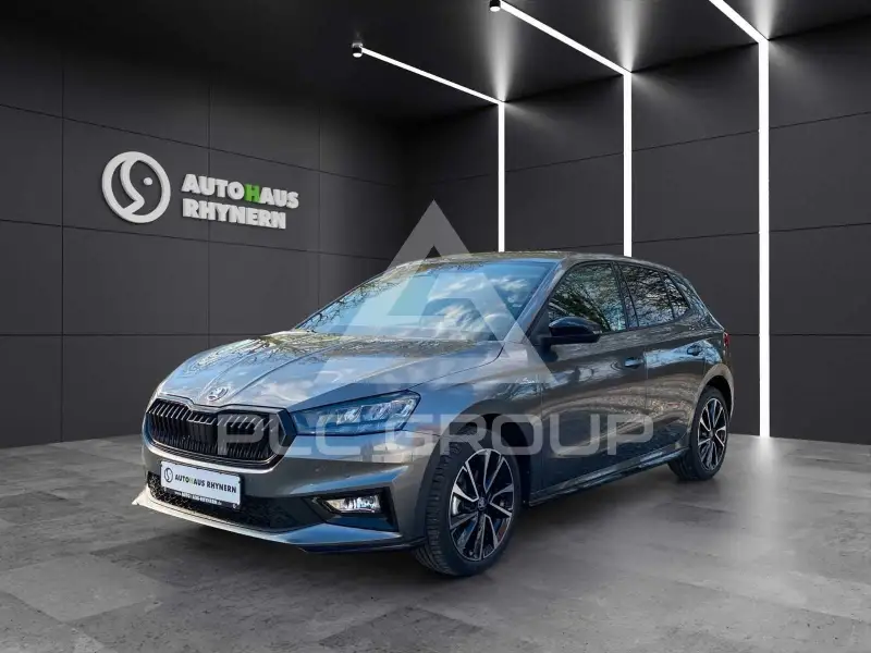 2026 Skoda Fabia