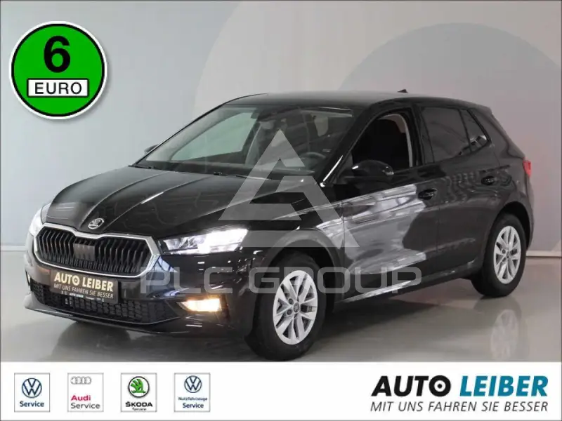 2026 Skoda Fabia
