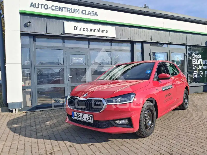 2026 Skoda Fabia