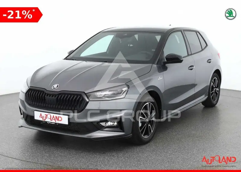 2026 Skoda Fabia