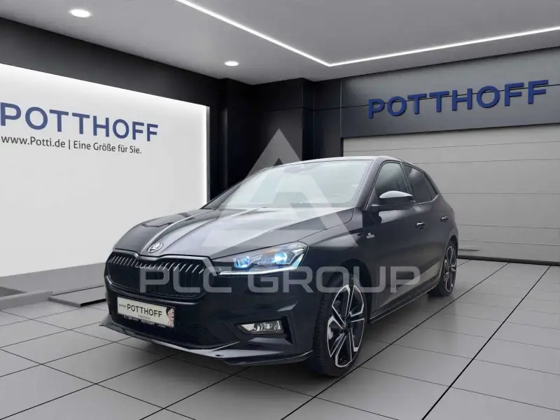 2026 Skoda Fabia
