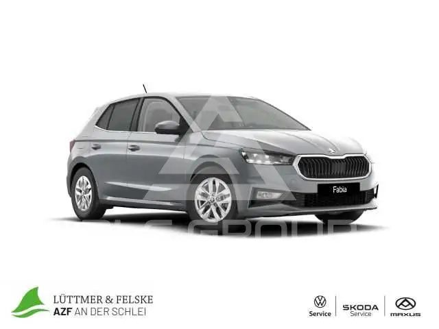 2026 Skoda Fabia