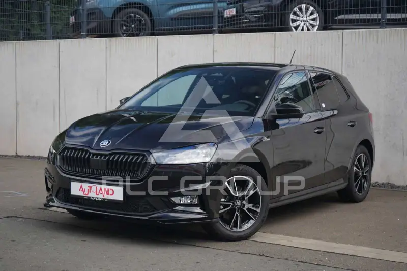 2026 Skoda Fabia